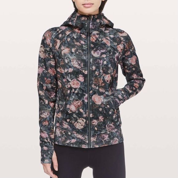 lululemon athletica Tops - NWOT Lululemon Scuba Full Zip Hoodie